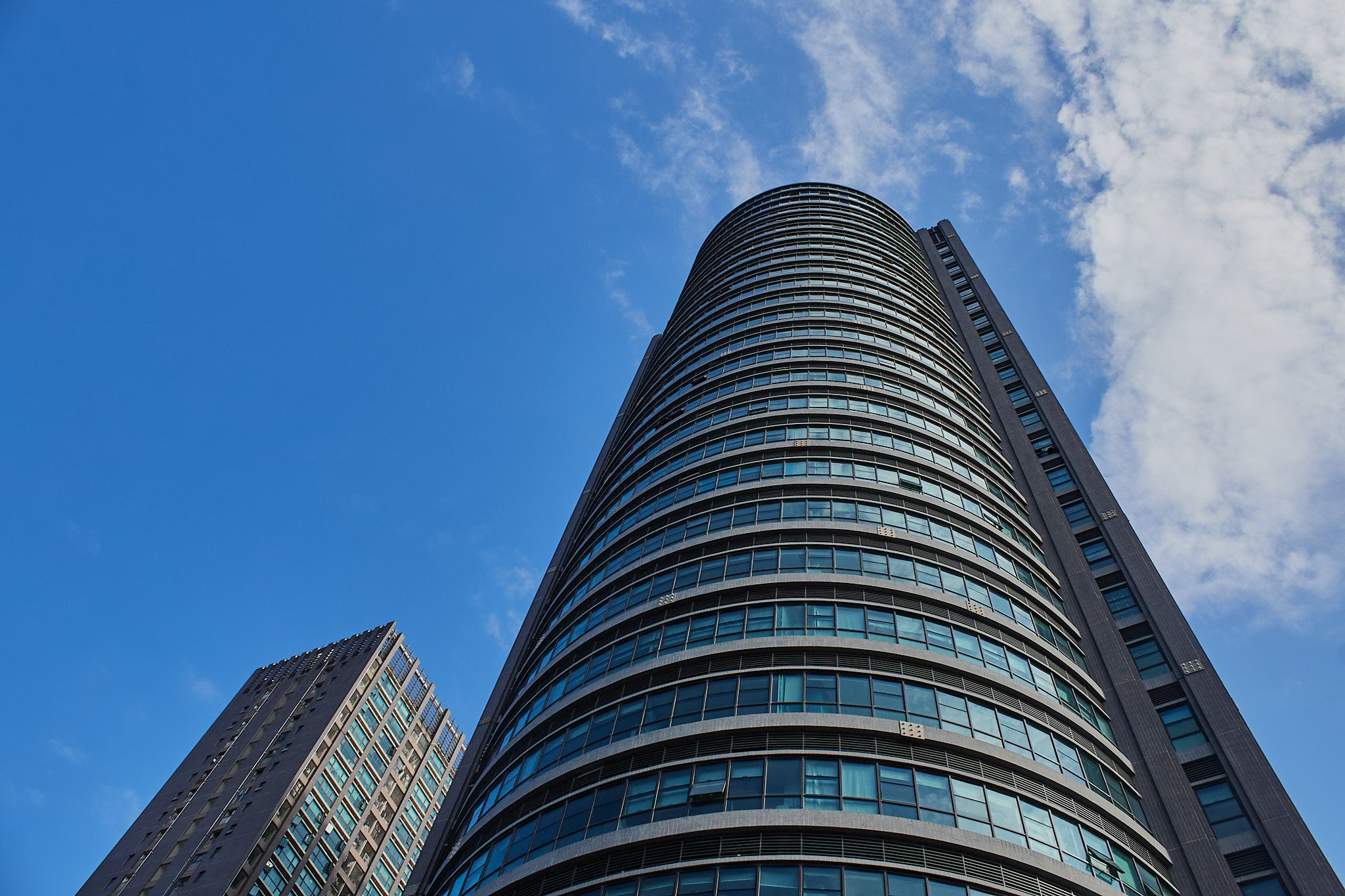 A Cuban in China: Shenzhen, The Megacity