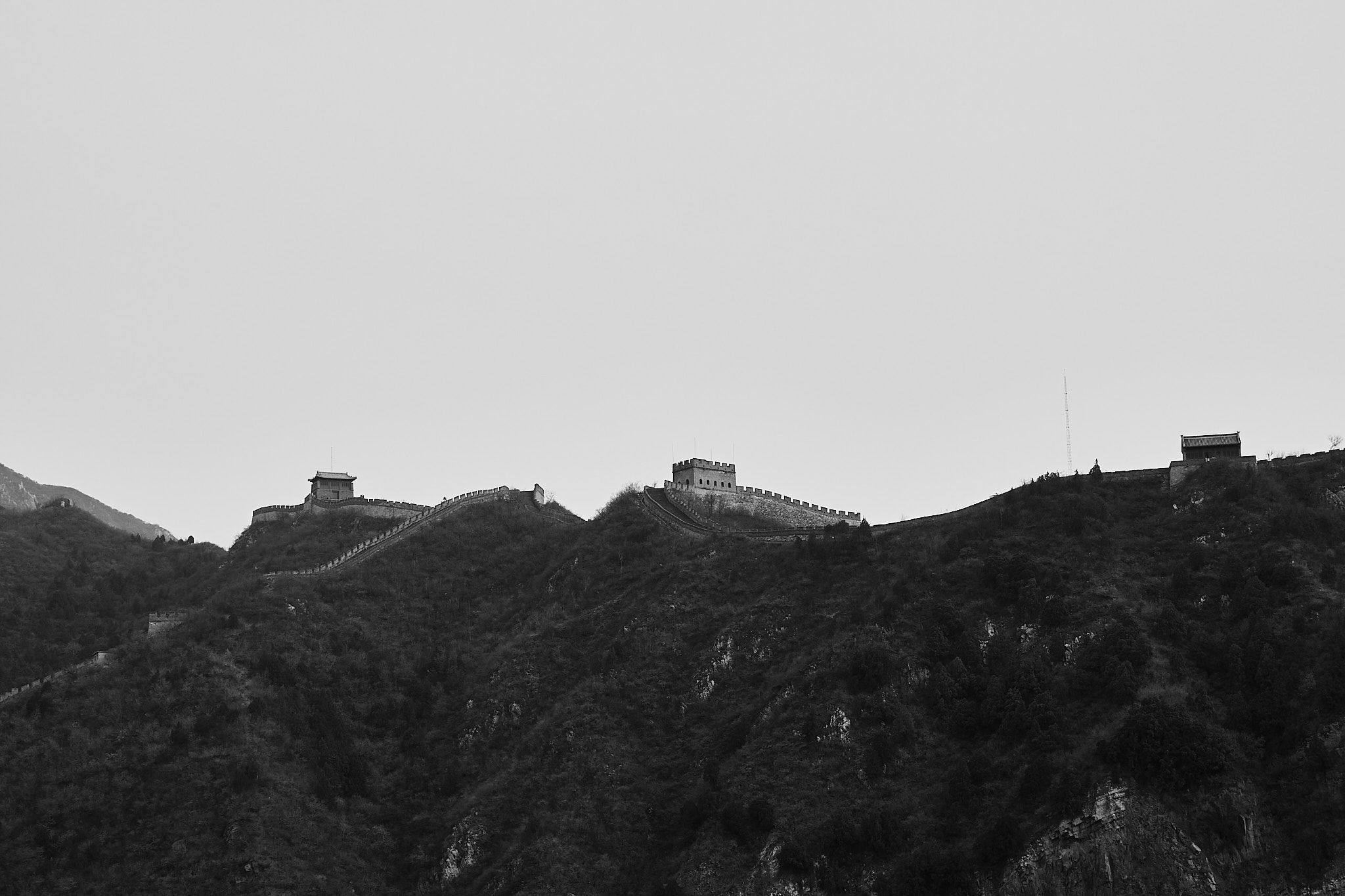 A Cuban in China: The Great Wall