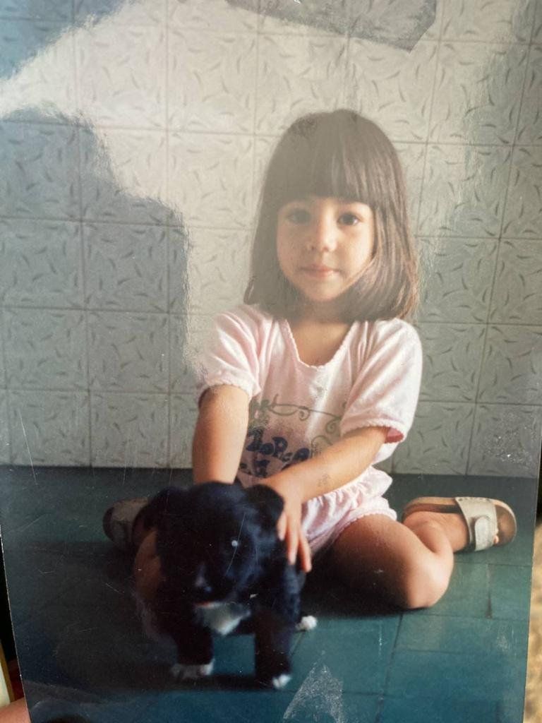 Little me