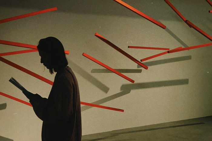 Forest (2008), Roman Sakin