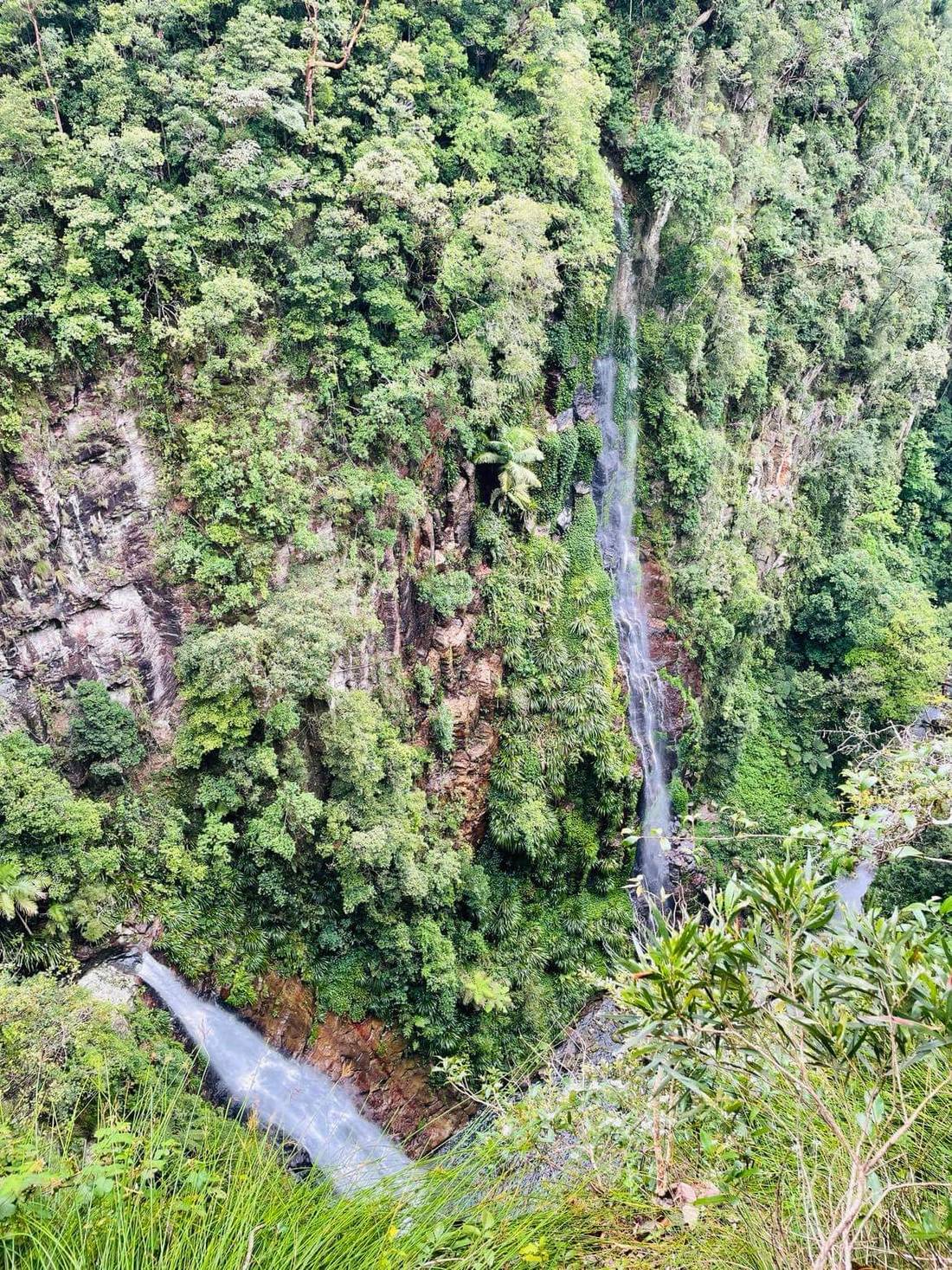 Coomera Falls  Hiking the World