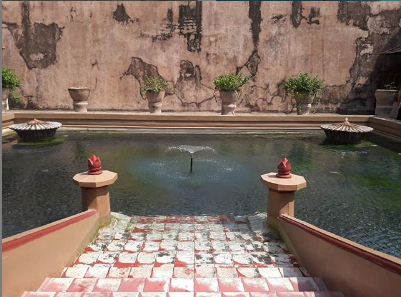 Taman Sari Water Castle Yogyakarta: The Ultimate Guide Exploring the Remnant of Pastimes
