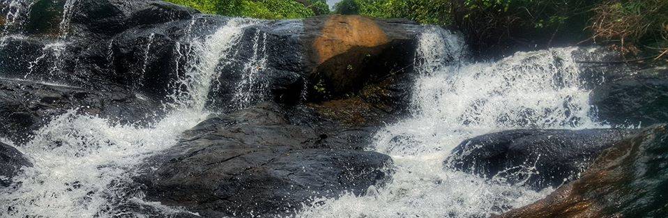 Tudugala Falls is the closest waterfall of Sri Lanka to the sea...
