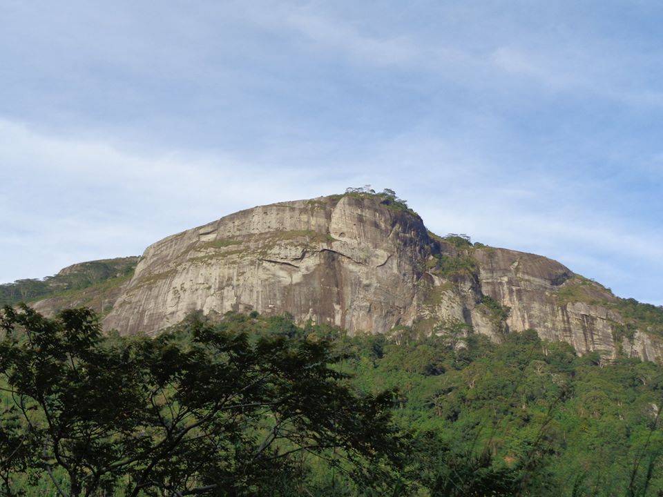 Memories of Brandigala mountain climb with beautiful experiences in Sri Lanka.