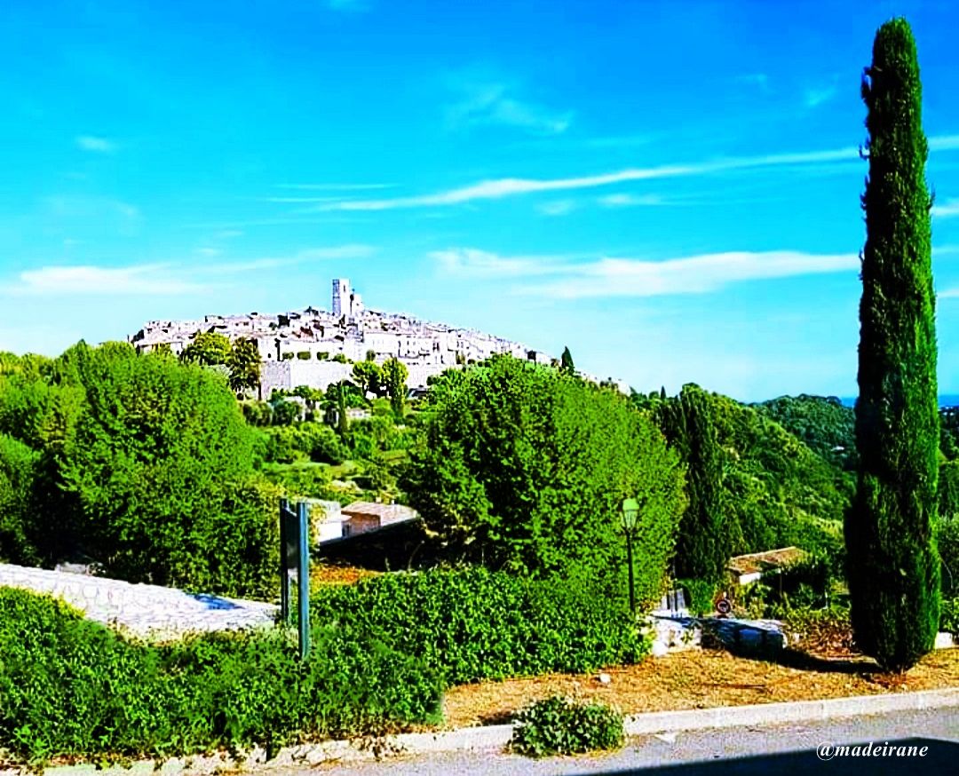 Saint Paul de Vence - The most creative city in Provence