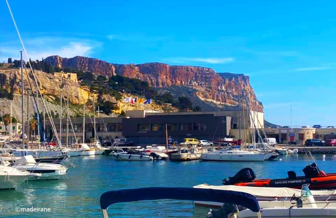 Cassis, France - A Completely Different Provence