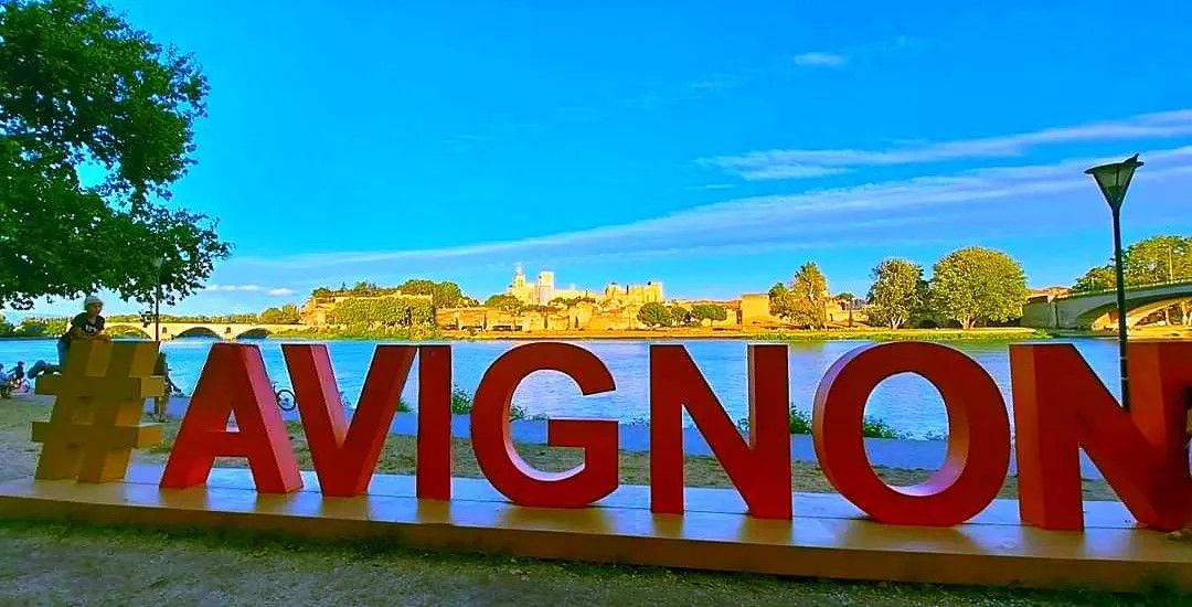 Avignon - Avignon - a city that could become the Vatican!