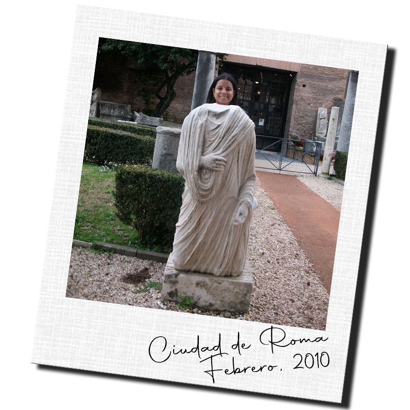 MY FIRST DAY ON THE OLD CONTINENT #TBT - MI PRIMER DÍA EN EL VIEJO CONTINENTE #TBT