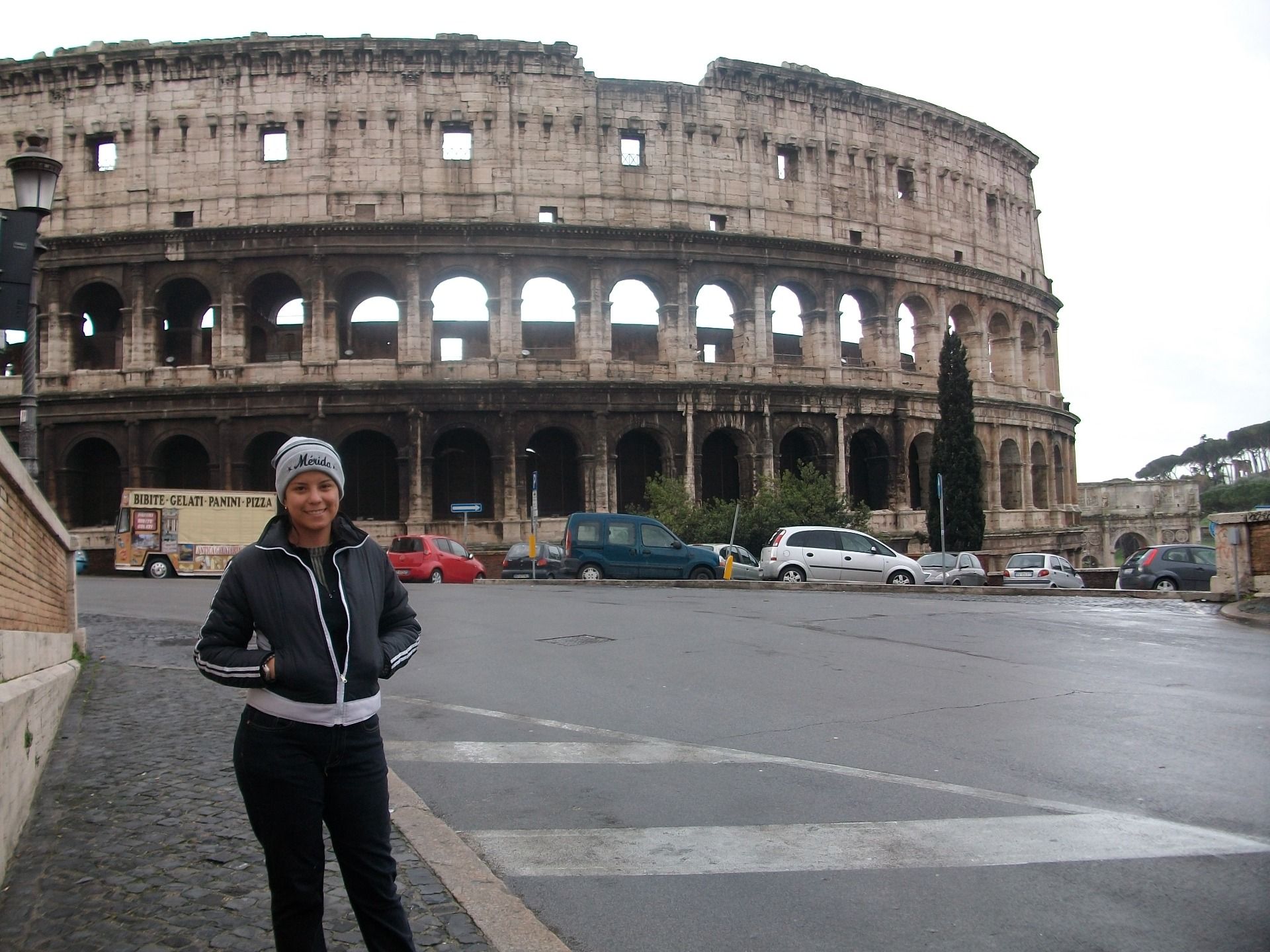 Third Day in the Eternal City of Rome