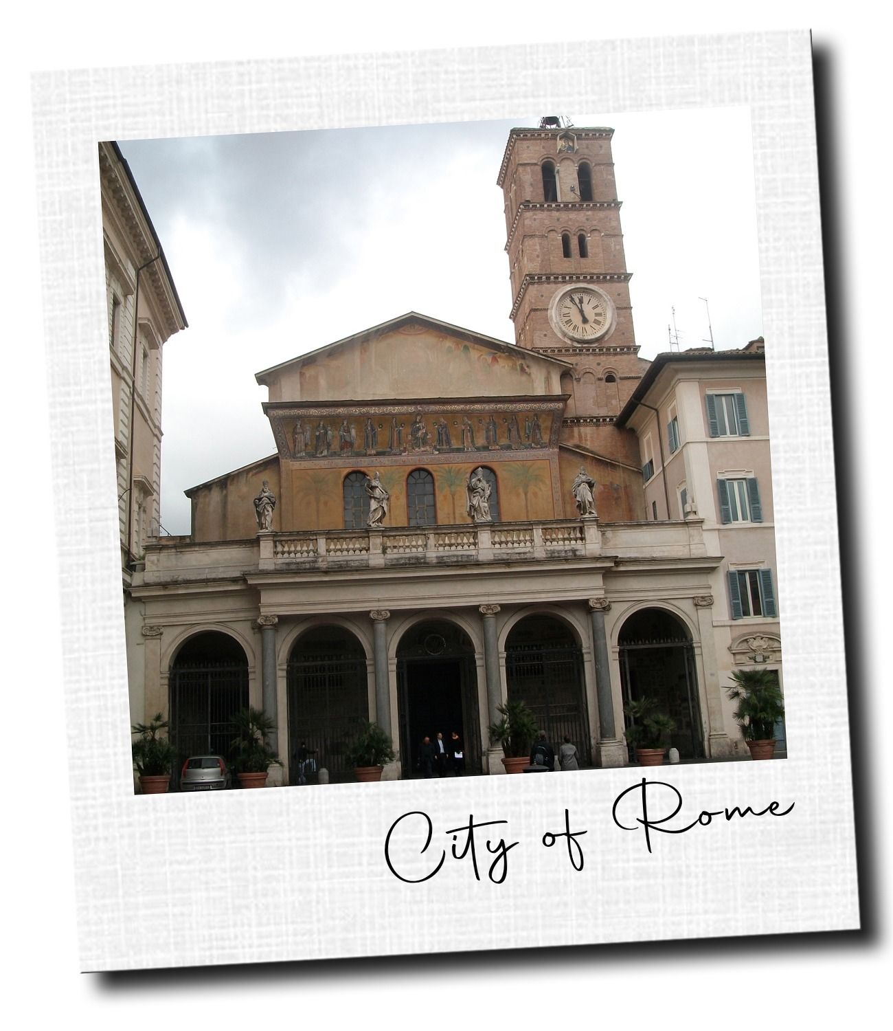 Sixth Day in magnificent Rome