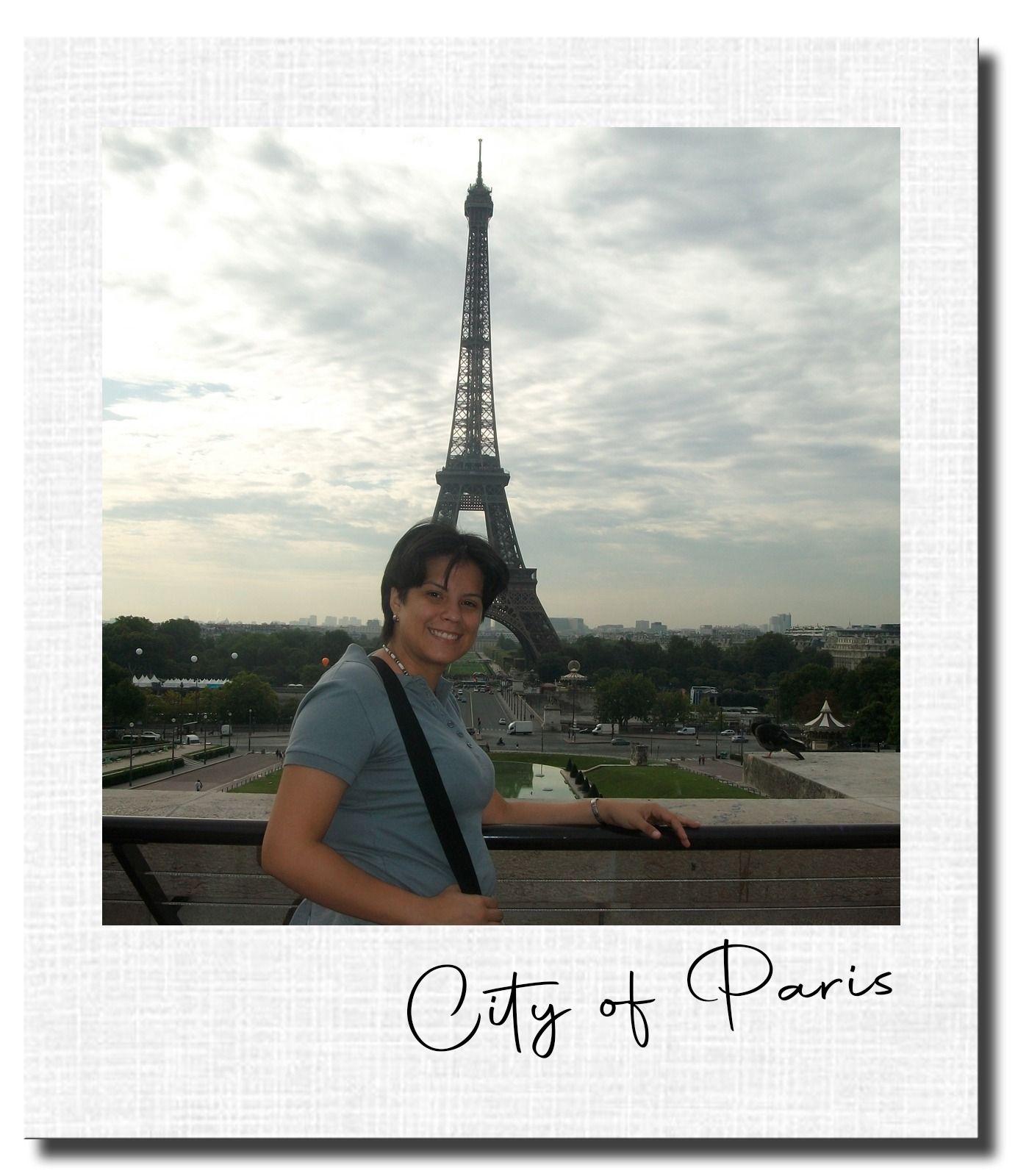 First Day in Dream Paris