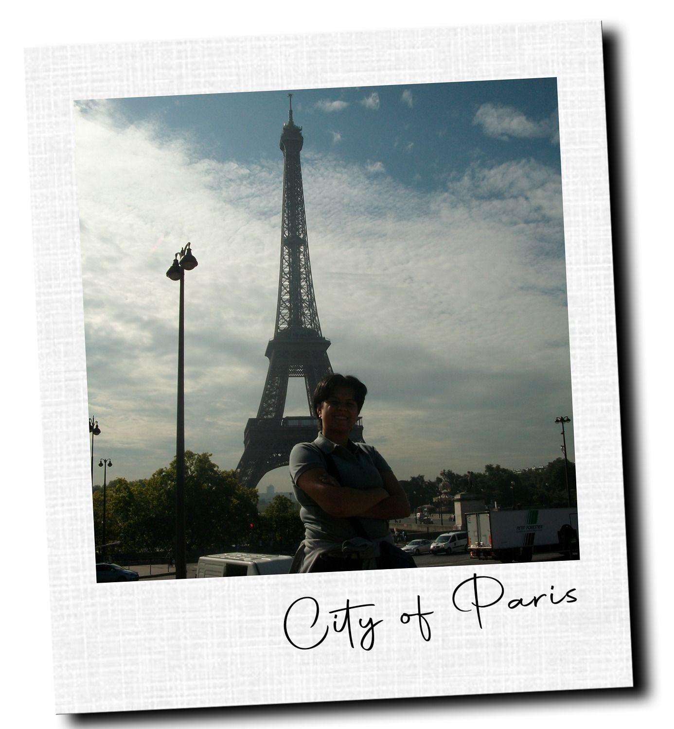 Dawn in the City of Light