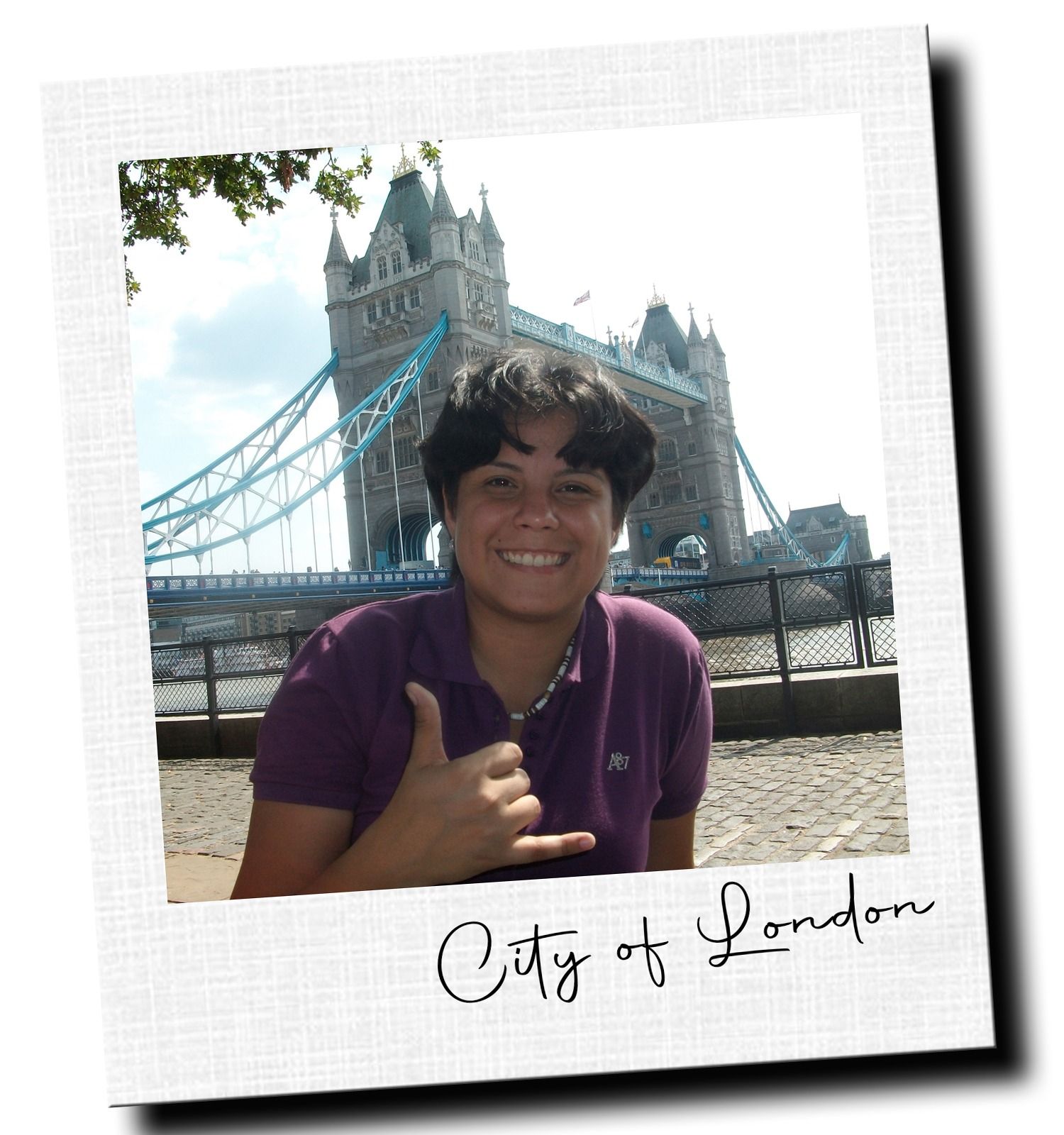 Knowing my ideal city, London