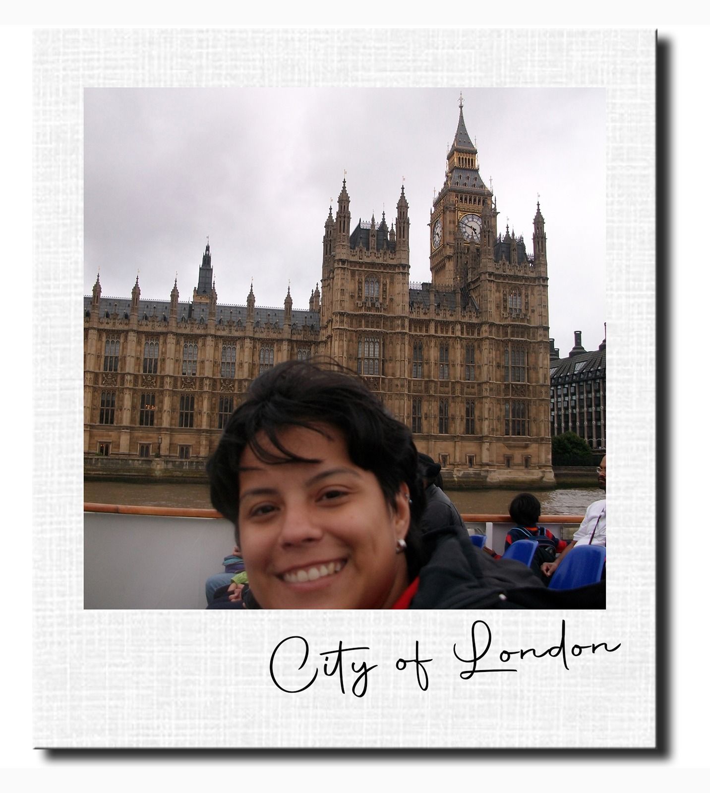 Second Day in the city of London