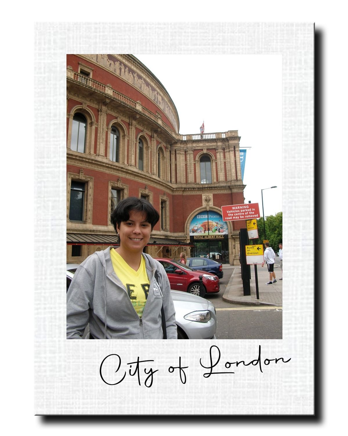  Fourth day in London, the adventures don't stop