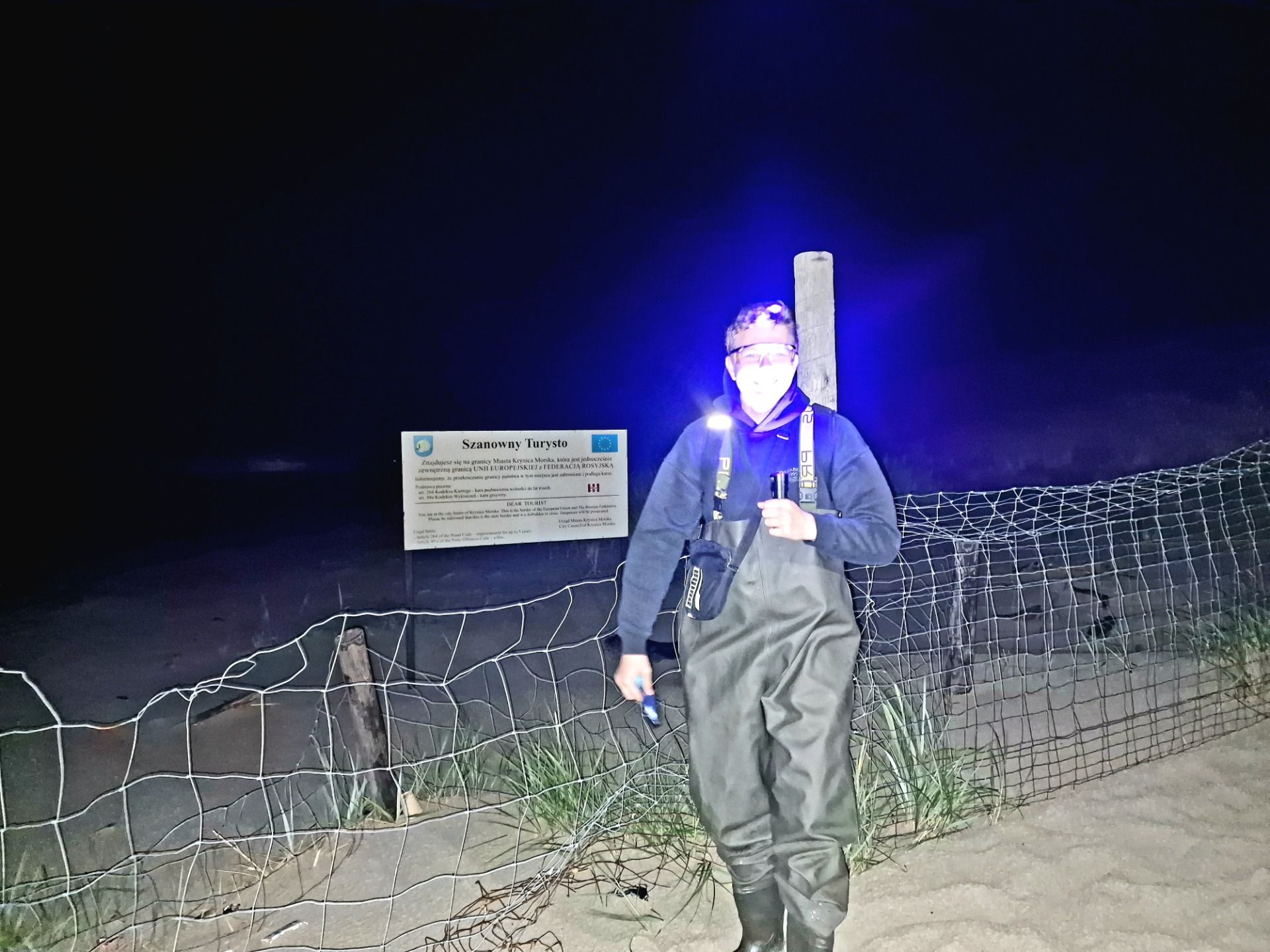 Expedition for Baltic gold (EN/PL)