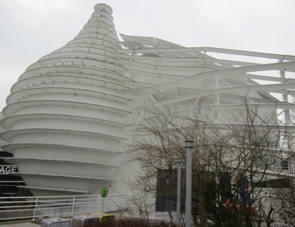 Futuroscope theme park - Futuroscope Park