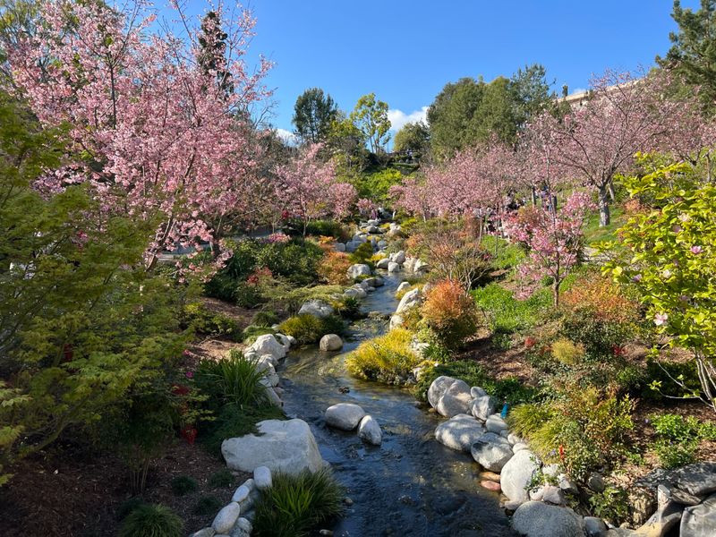 Japanese Friendship Garden San Diego [EN/PT-BR]