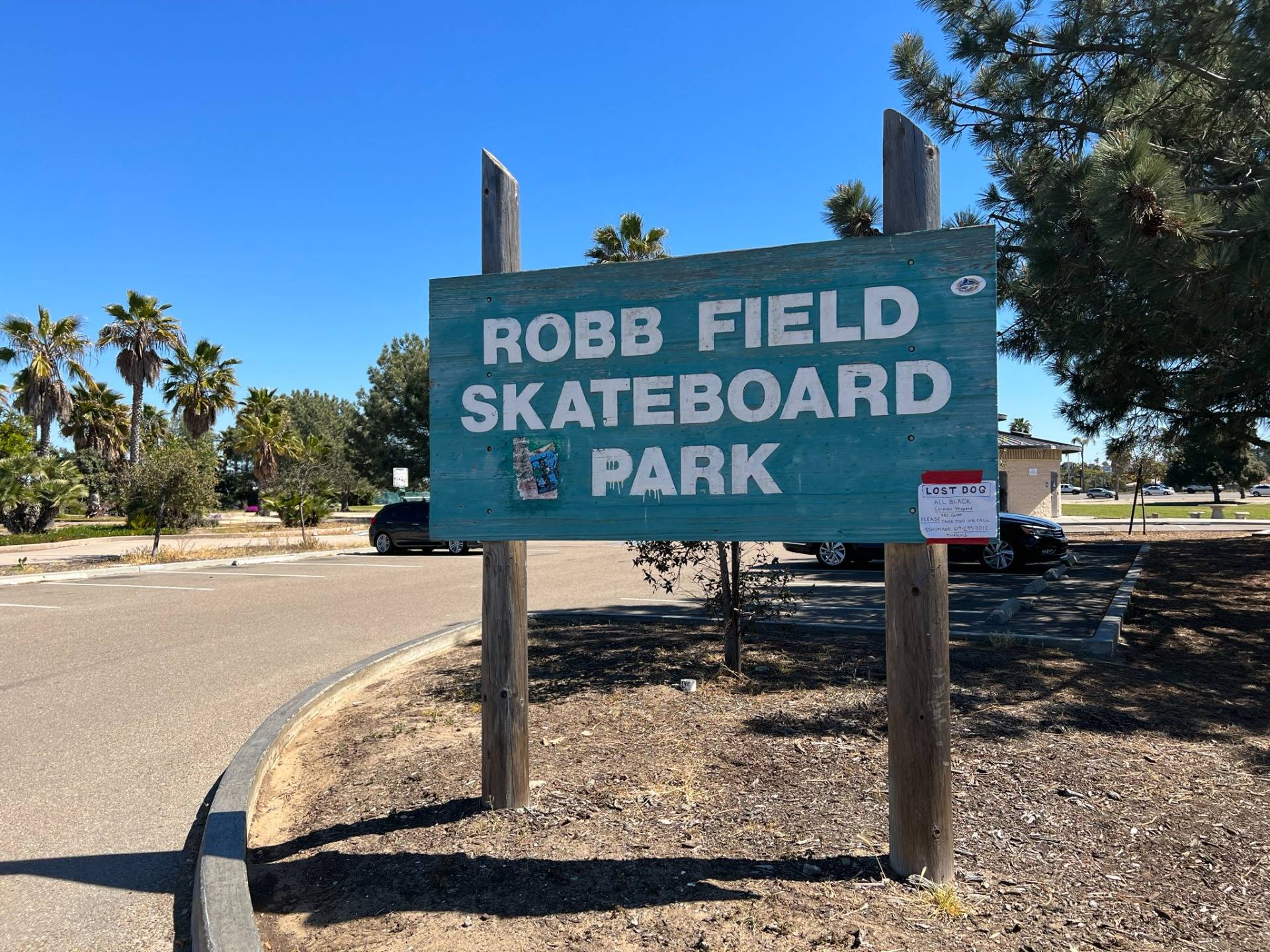 Robb Field Skate Park - San Diego, CA [EN/PT-BR]