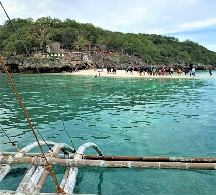 Sumilon Island, Cebu (Philippines)