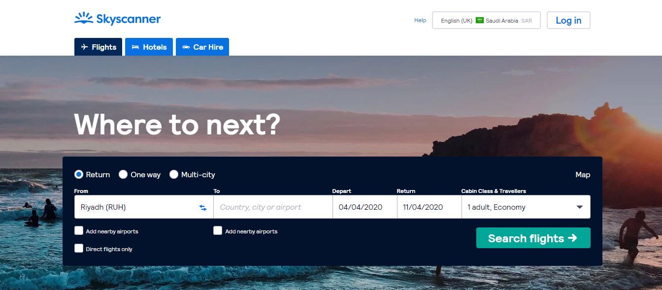 SkyScanner Review – Everything You Need To Know