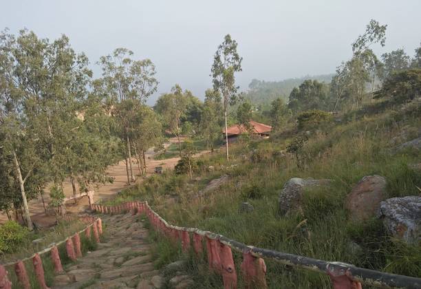 Part 3 of my Melukote journey exploring the ultimate grand high spot of Dhanushkoti!!