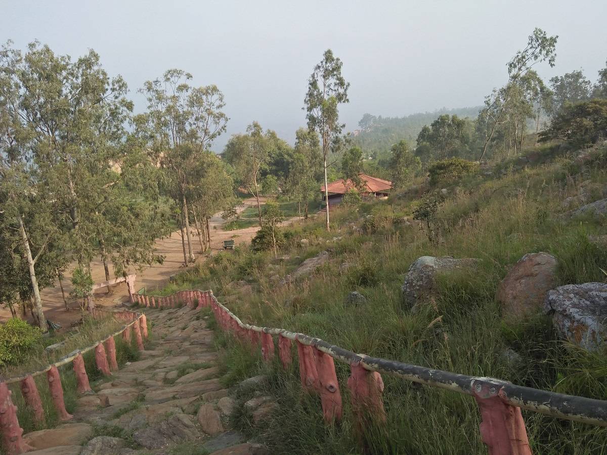 Part 3 of my Melukote journey exploring the ultimate grand high spot of Dhanushkoti!!