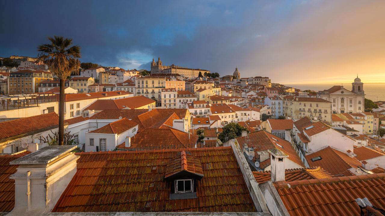 Photographing Portugal - Lisbon
