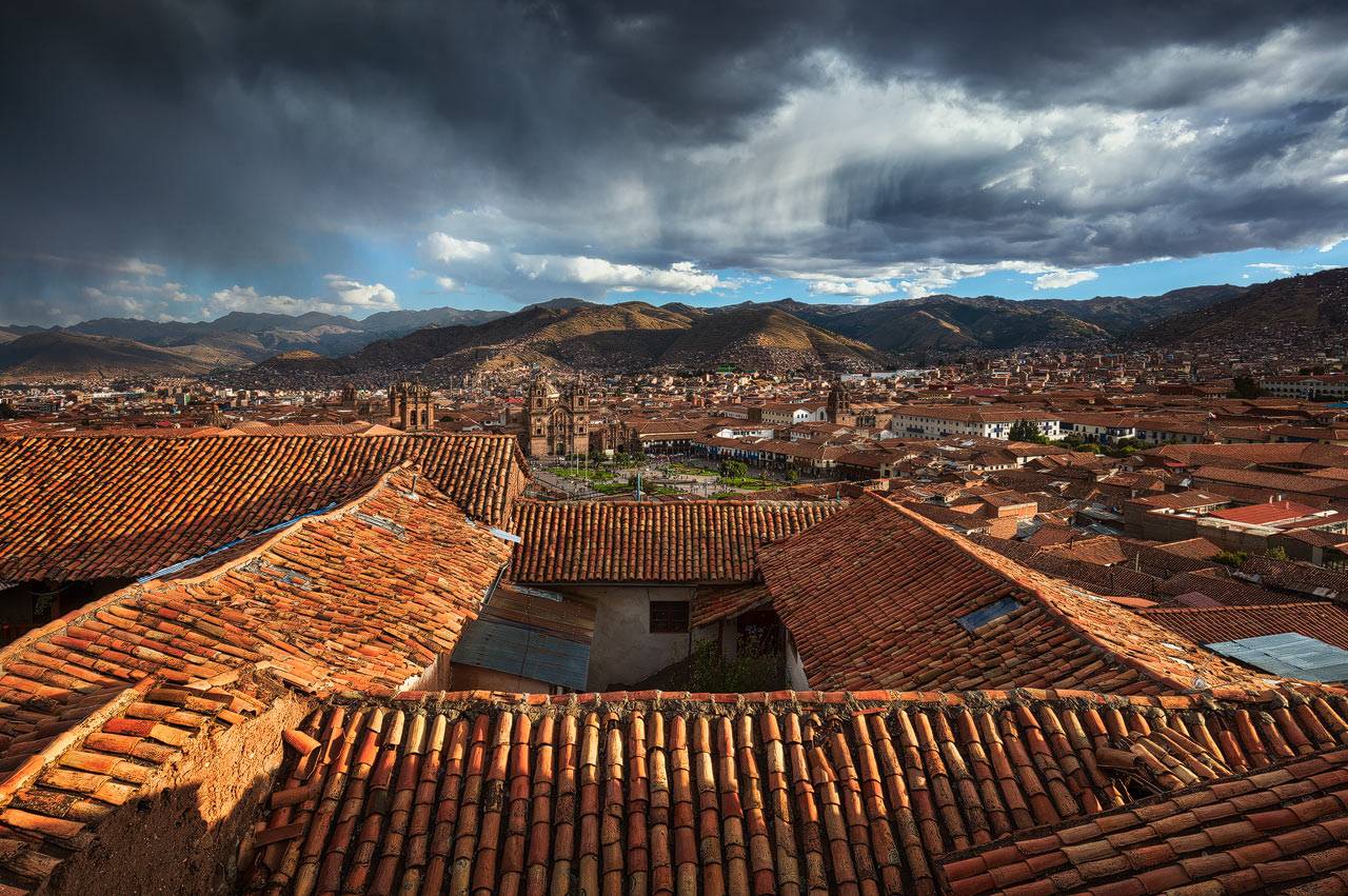 World Travels - Cusco