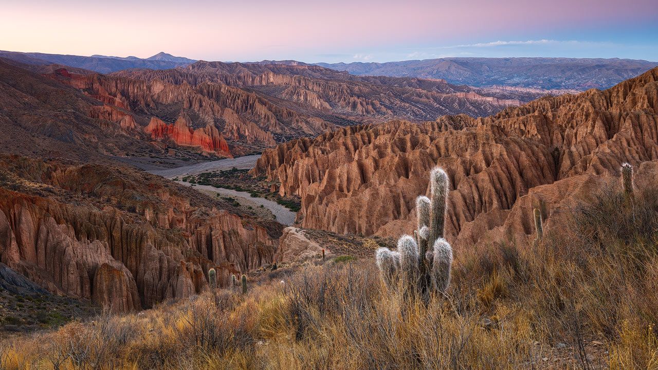 World Travels - Tupiza