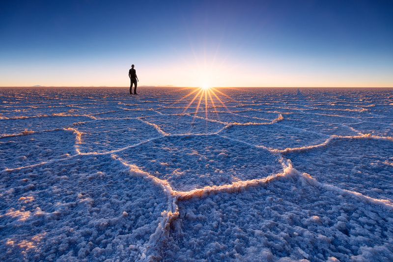 World Travels - Uyuni and