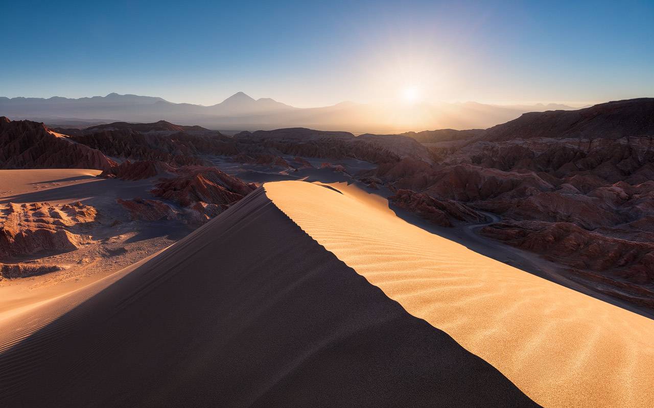 World Travels - Atacama