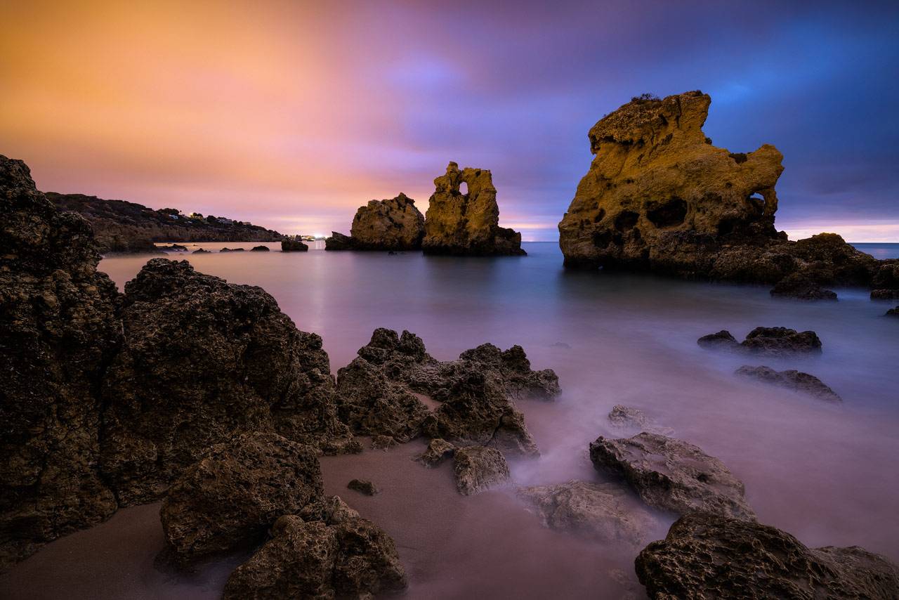 Photographing Portugal - Algarve