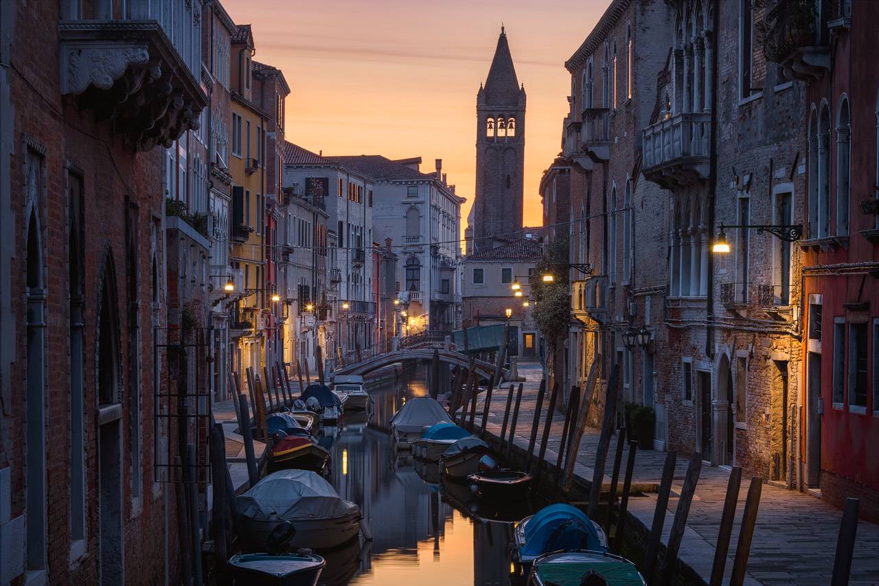 Venice Photography Guide