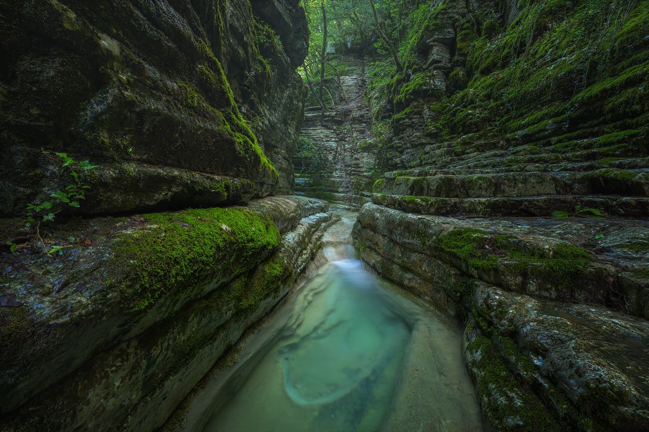 Vikos Gorge Photography Guide