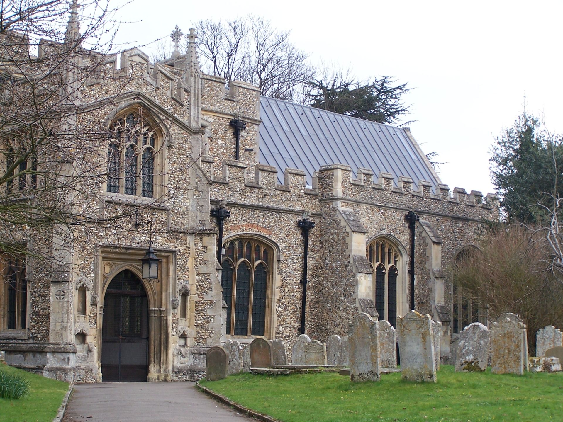 St, Mary’s Church
