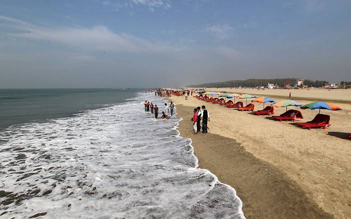 The world longest sea beach: Cox's bazar trip