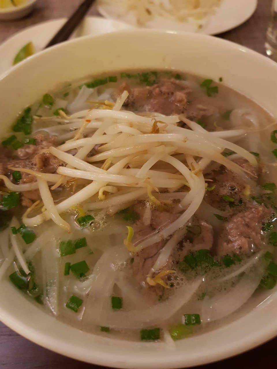 Pho! Yes! Pho in Vietnam! That´s something we all have to try when you are in Vietnam! I loved it so much!