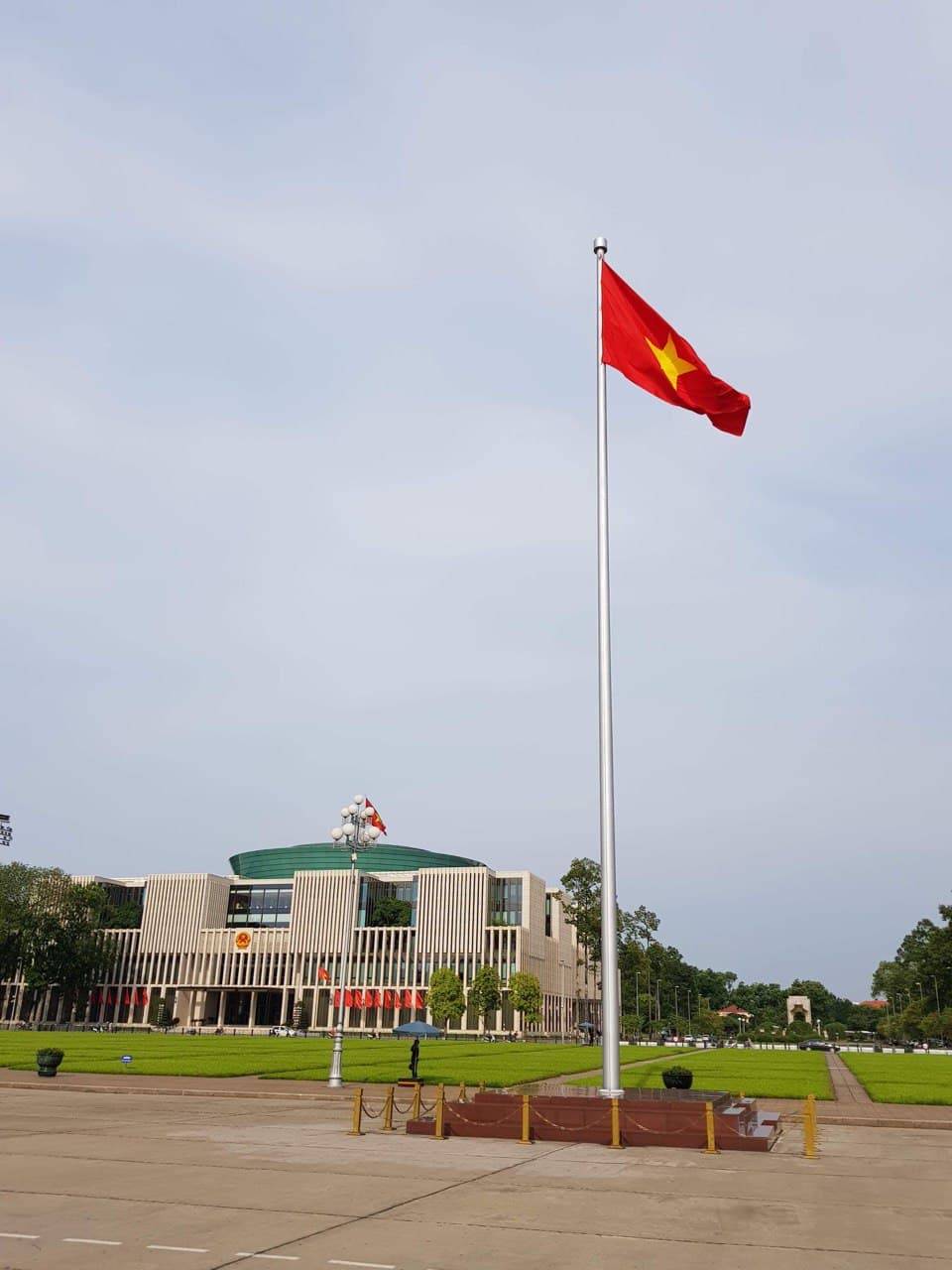 Office of the Vietnamese Communist Party