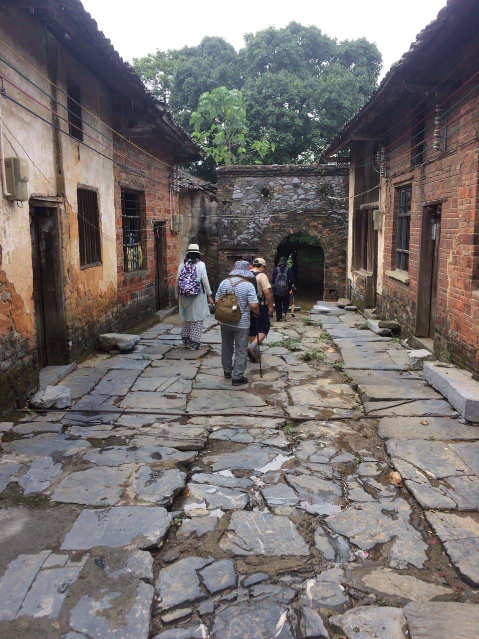🥦Mizuo´s Travel Blog🥦 No.6: Visiting a local village in Qingyuan, China, 2017