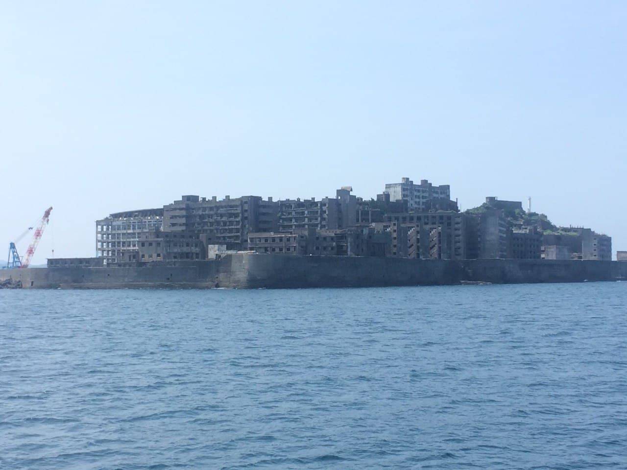 Hashima Island (Battleship Island)