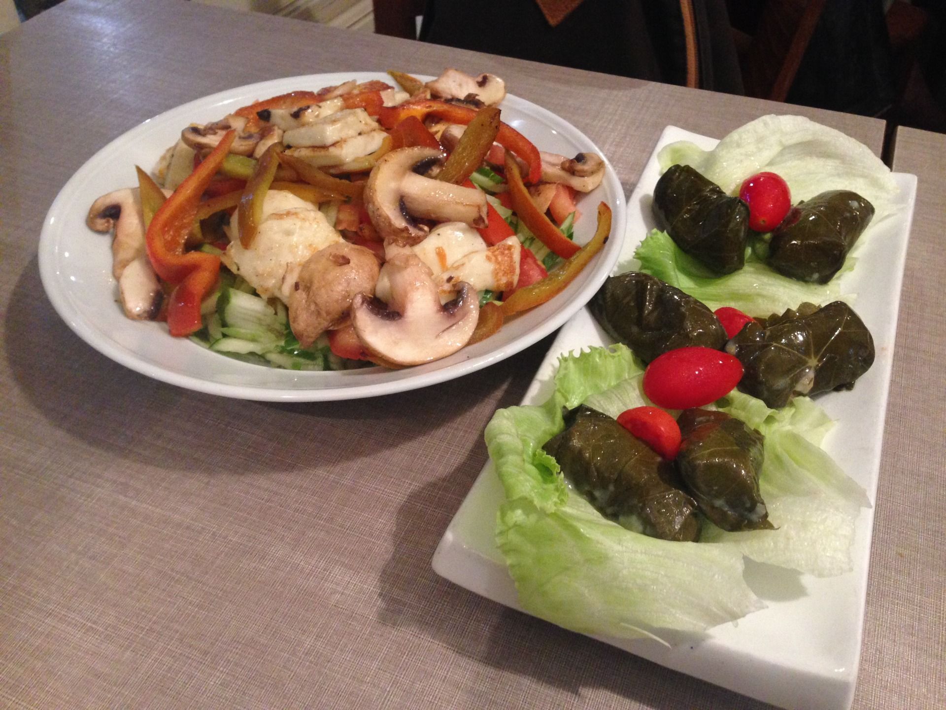 Dolma Dolma Dolma Dolma! OHHHH!!!!! I love it so much!!!!! 😄😄👏👏