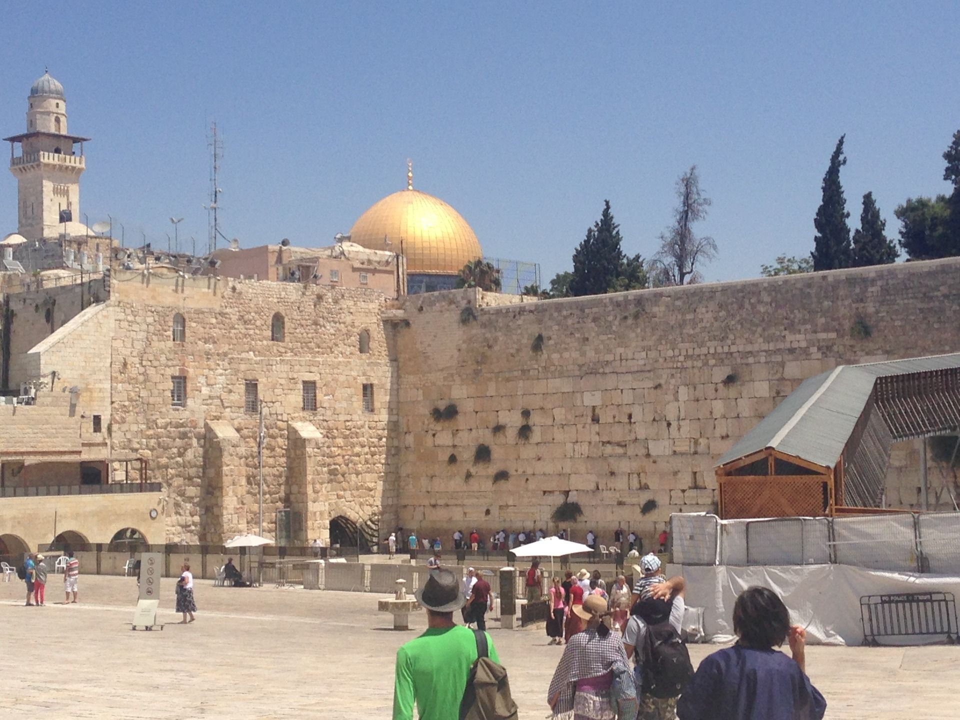 The Wailing Wall