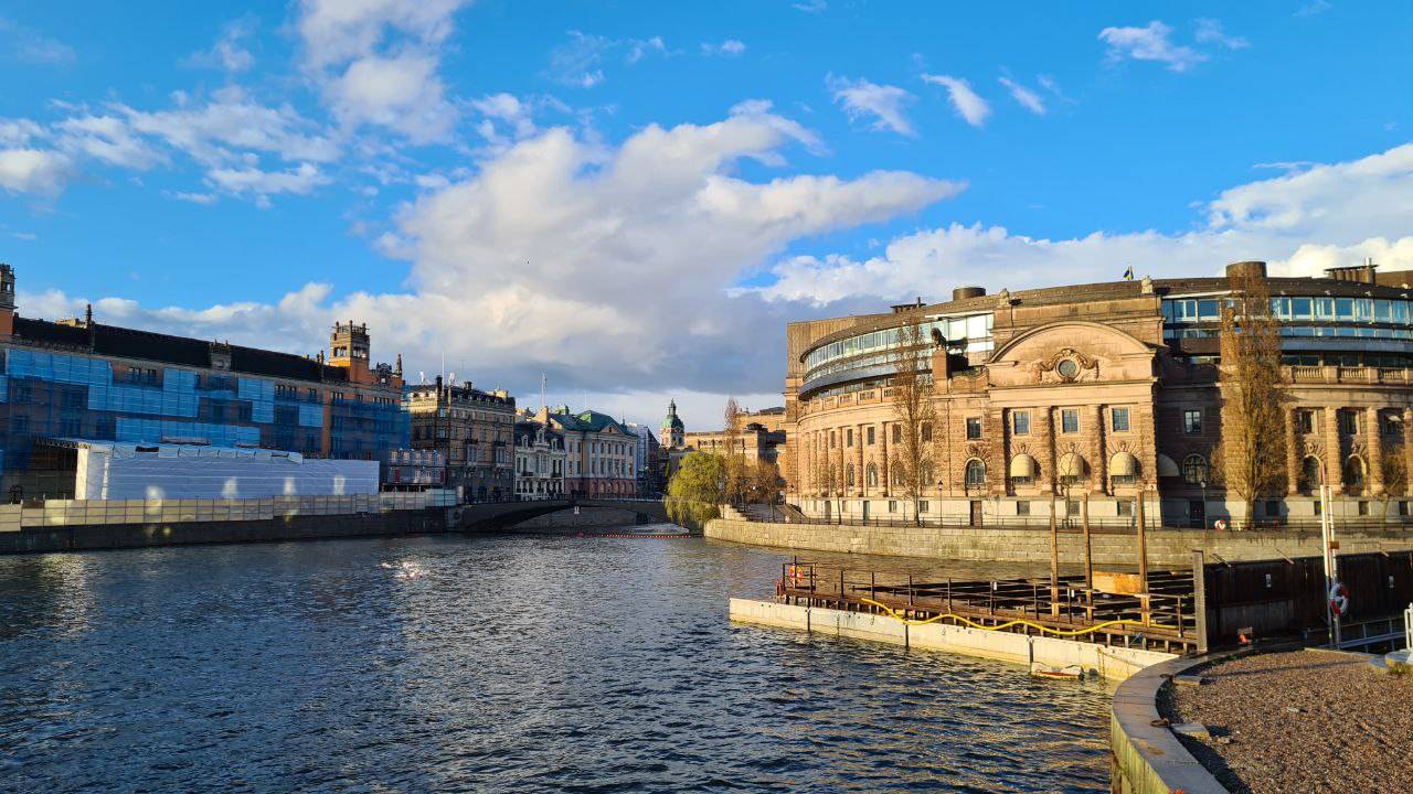 🥦Mizuo's Travel Blog🥦No.38 - Gamla Stan (Old Town of Stockholm) Sweden 🇸🇪🇸🇪🇸🇪 - Apr. 2023