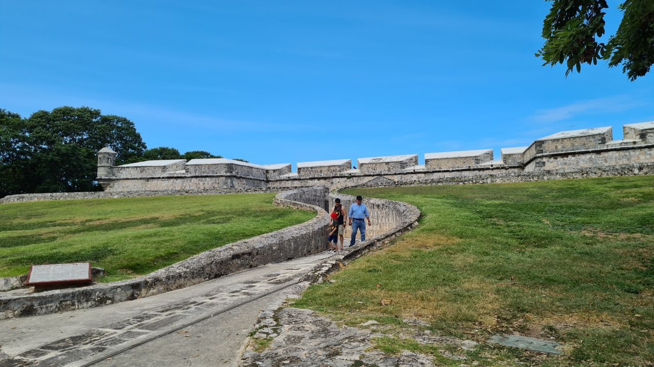 🥦Mizuo's Travel Blog🥦No.58 - Campeche, Mexico 🇲🇽 - Nov. 2023