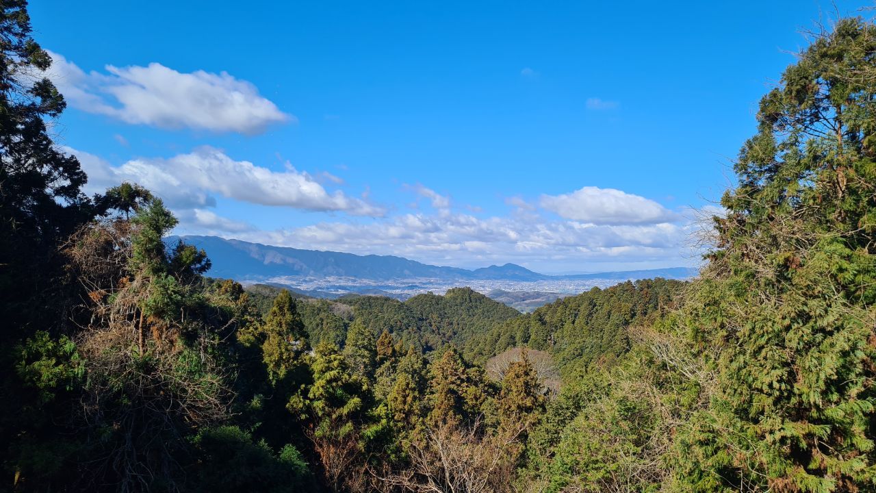 🥦Mizuo's Travel Blog🥦No.69 - Tsubosaka Temple, Japan, Jan. 2025 - 1/3