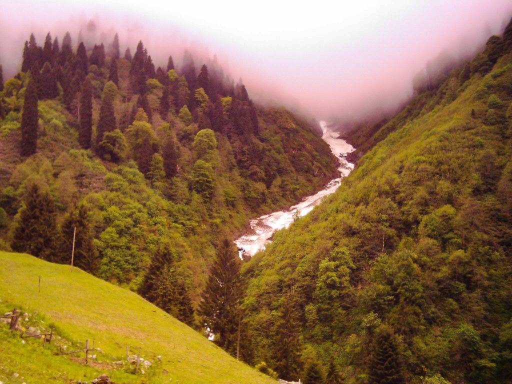 Travelfeed - Ayder Plateau - Rize And a Short Trip With My Friends - Part 2