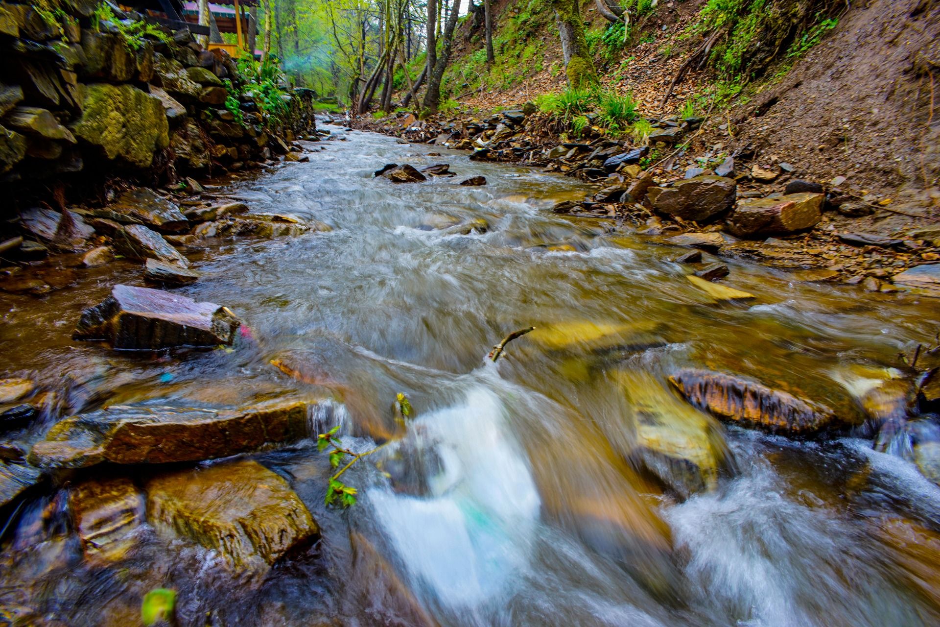 Travelfeed - Yiğitler Village -Kemalpaşa - Izmir,A Short Trip And Barbecue With My Friends Part-1
