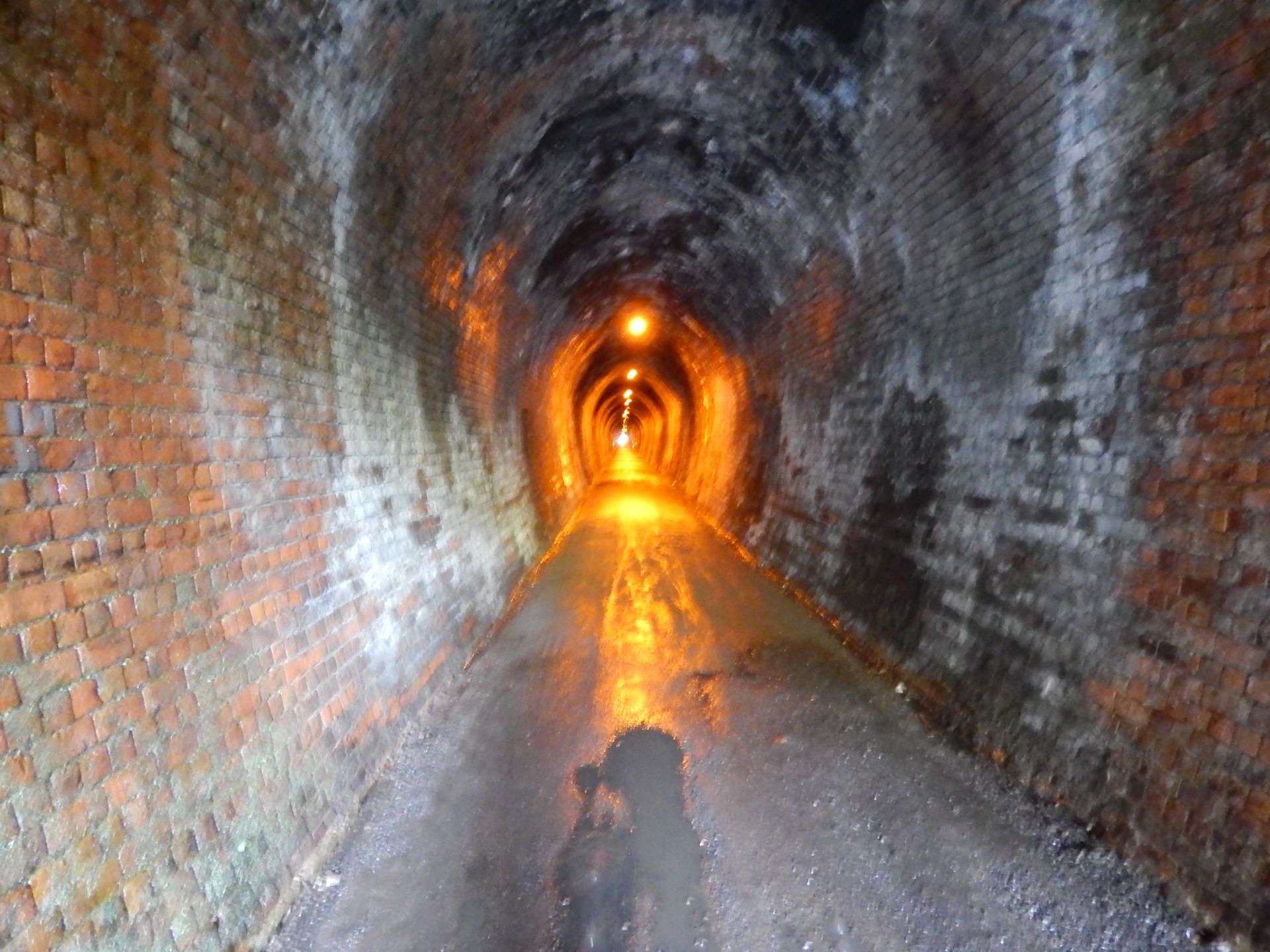 Karangahake Gorge - Through waterfalls and lost railways