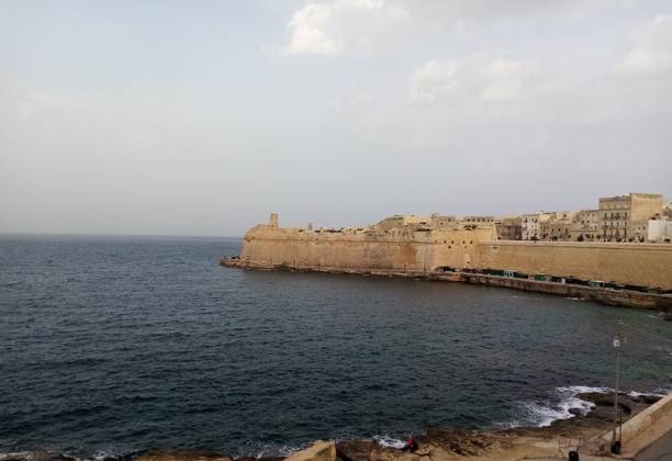 The island of the Knights, Malta. Luca, Paola e Valletta.